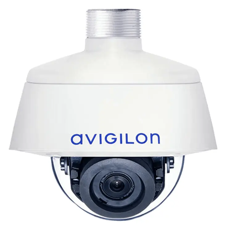 Avigilon 2.0C-H5A-DC1-IR 2MP 3.3–9mm IR Dome Kamera — görsel 4