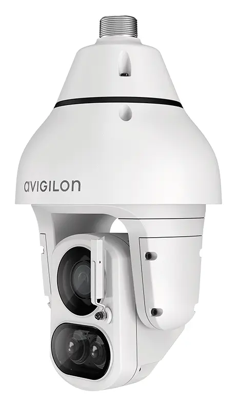 Avigilon 2.0C-H5A-IRPTZ-DP40-WP 2MP PTZ Kamera — görsel 2