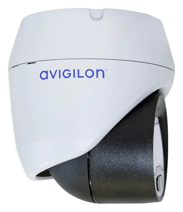 Avigilon 2.0C-H5M-DO1-IR 2MP 2.8mm IR Mini Dome Kamera — görsel 3
