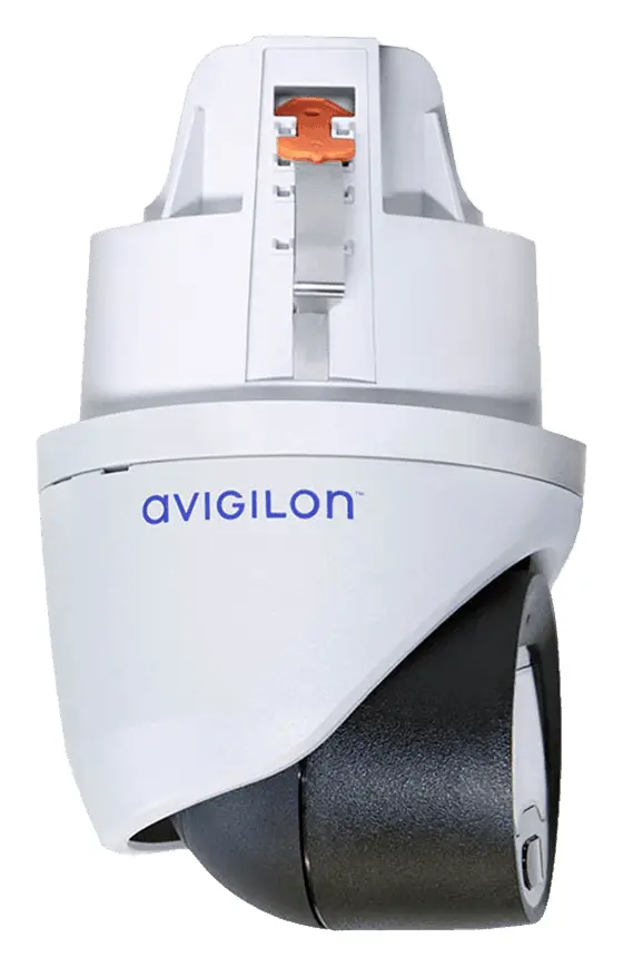 Avigilon 2.0C-H5M-DO1-IR 2MP 2.8mm IR Mini Dome Kamera — görsel 4