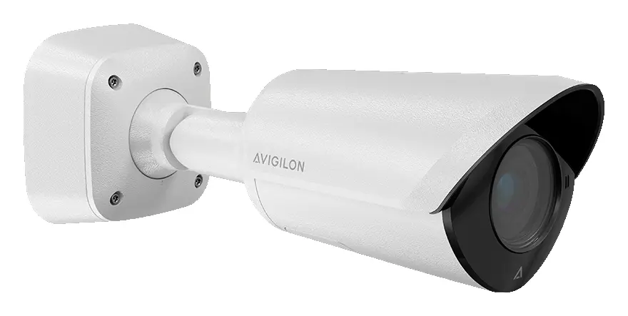 Avigilon 2.0C-H6A-BO1-IR-B 2MP 2.8–12mm IR Bullet Kamera — görsel 4