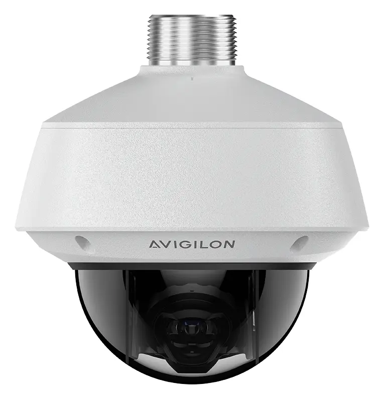 Avigilon 2.0C-H6A-D1-IR 2MP 2.8–12mm IR Dome Kamera — görsel 5
