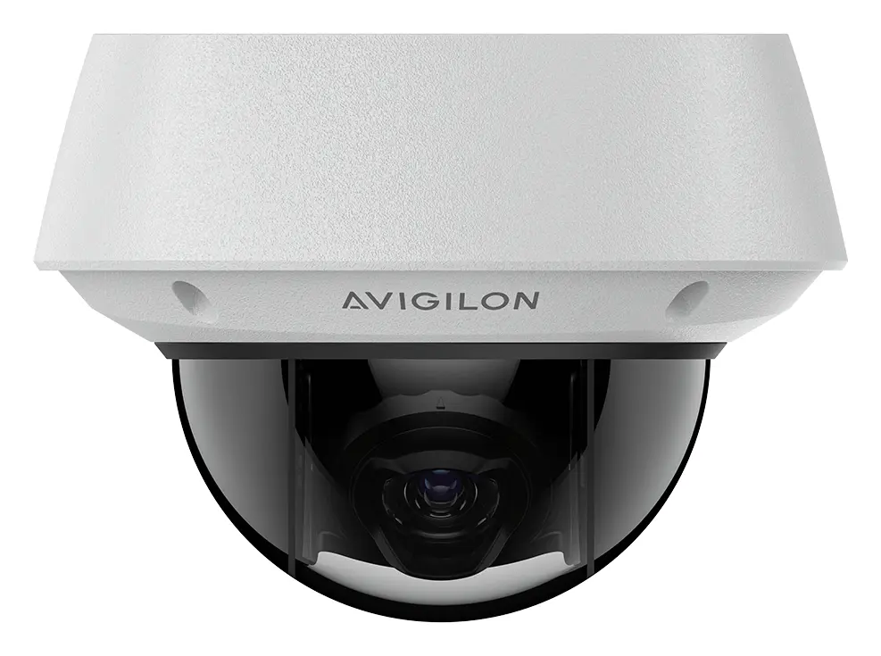 Avigilon 2.0C-H6A-D2-IR 2MP 10.9–29mm IR Dome Kamera — görsel 4