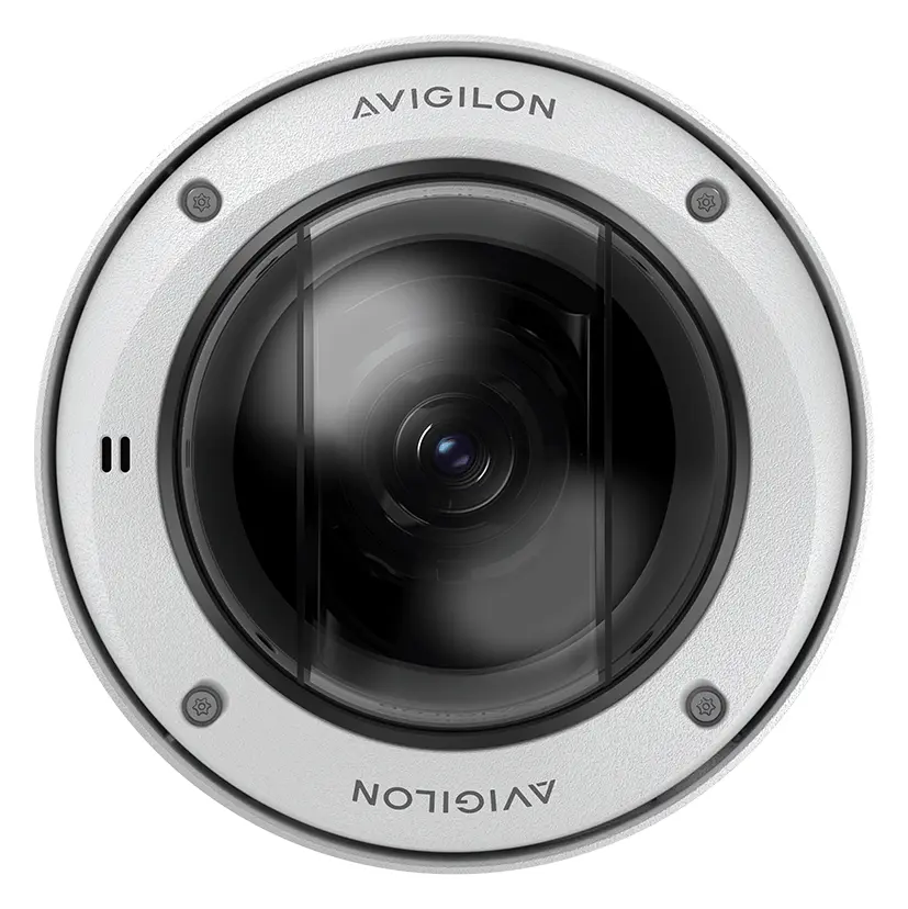 Avigilon 2.0C-H6A-DO2-IR 2MP 10.9–29mm IR Dome Kamera — görsel 2