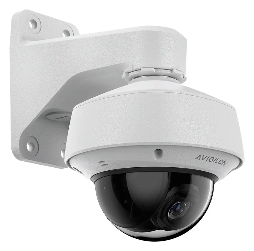 Avigilon 2.0C-H6A-DO2-IR 2MP 10.9–29mm IR Dome Kamera — görsel 6