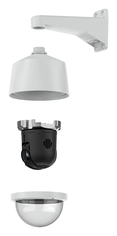 Avigilon 2.0C-H6A-PTZ-DP30-30 2MP PTZ Kamera — görsel 6