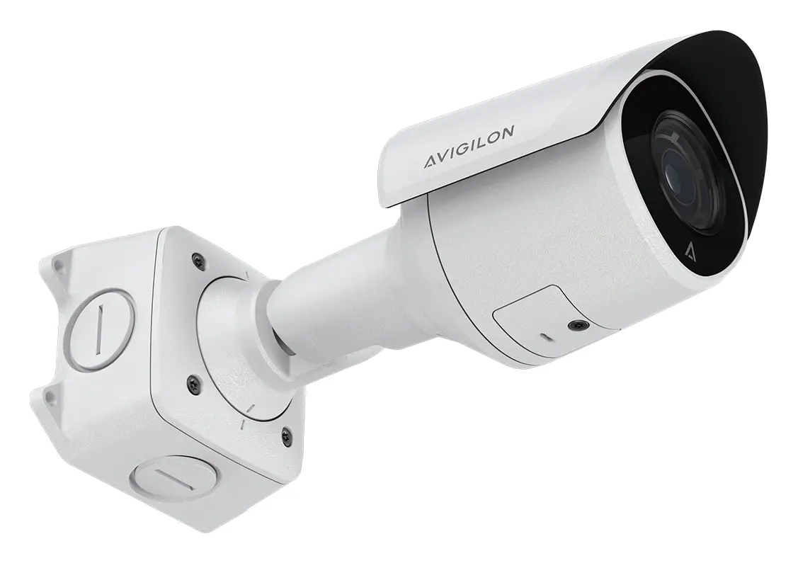 Avigilon 2.0C-H6SL-BO1-IR-365 2MP 3.4–10.5mm IR Bullet Kamera — görsel 4