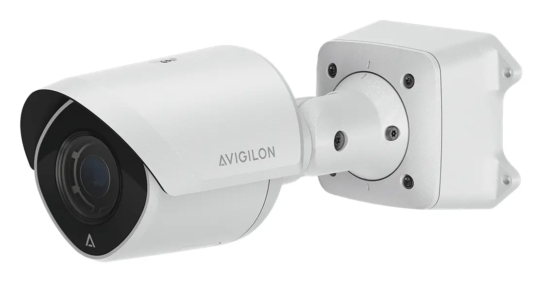 Avigilon 2.0C-H6SL-BO1-IR 2MP 3.4–10.5mm IR Bullet Kamera