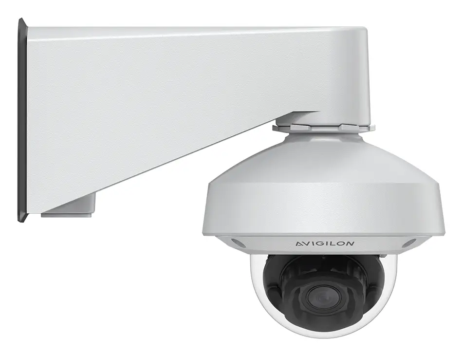 Avigilon 2.0C-H6SL-D1-30 2MP 3.4–10.5mm Dome Kamera — görsel 5