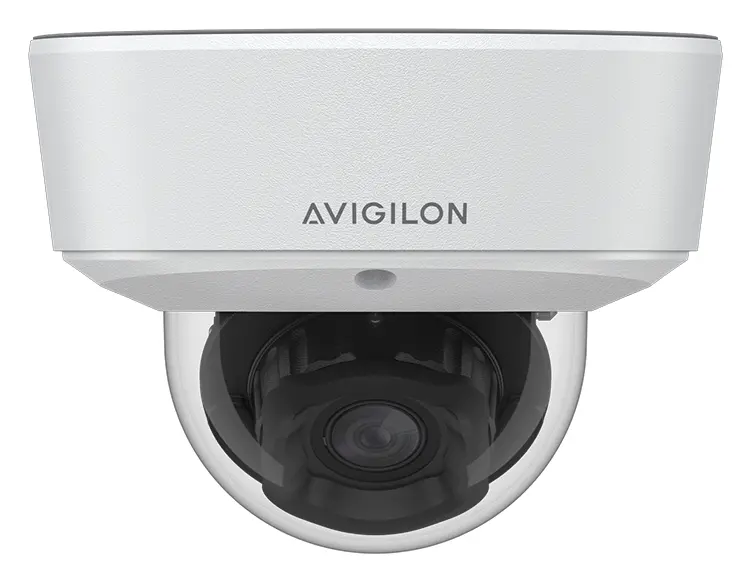 Avigilon 2.0C-H6SL-D1 2MP 3.4–10.5mm Dome Kamera