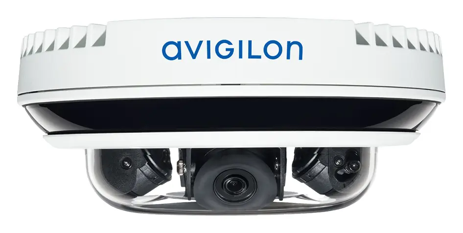 Avigilon 24C-H4A-3MH-180 24MP 5.2mm Multisensör Kamera