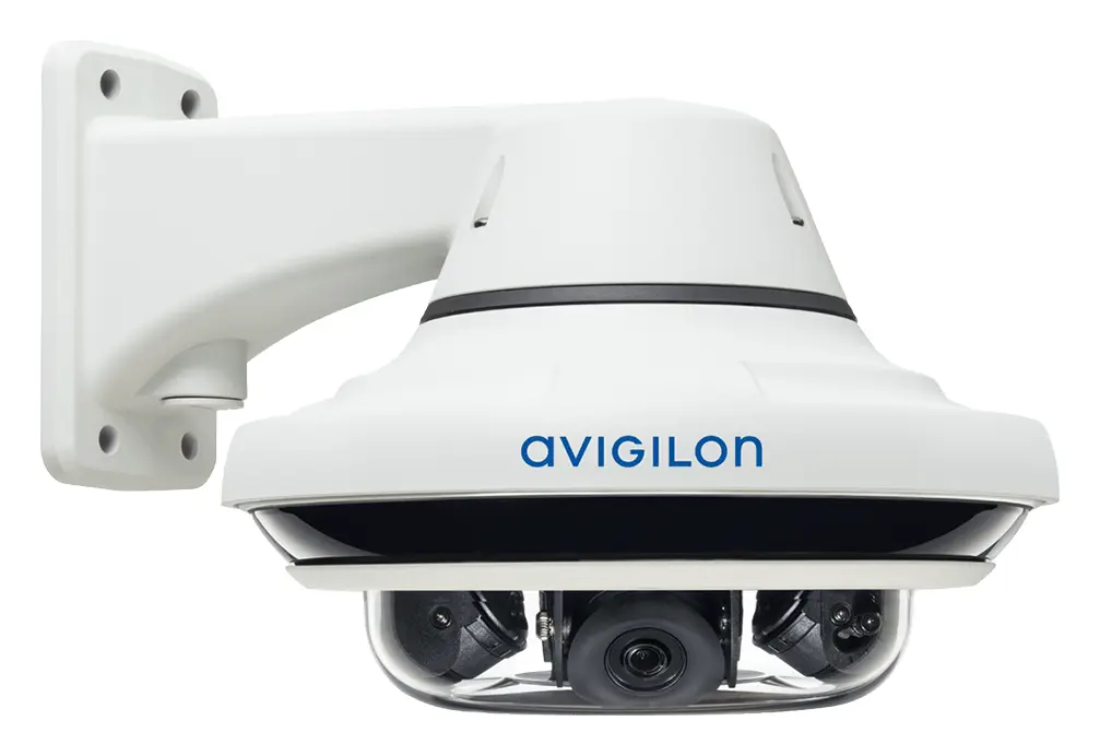 Avigilon 24C-H4A-3MH-270 24MP 4mm Multisensör Kamera — görsel 5