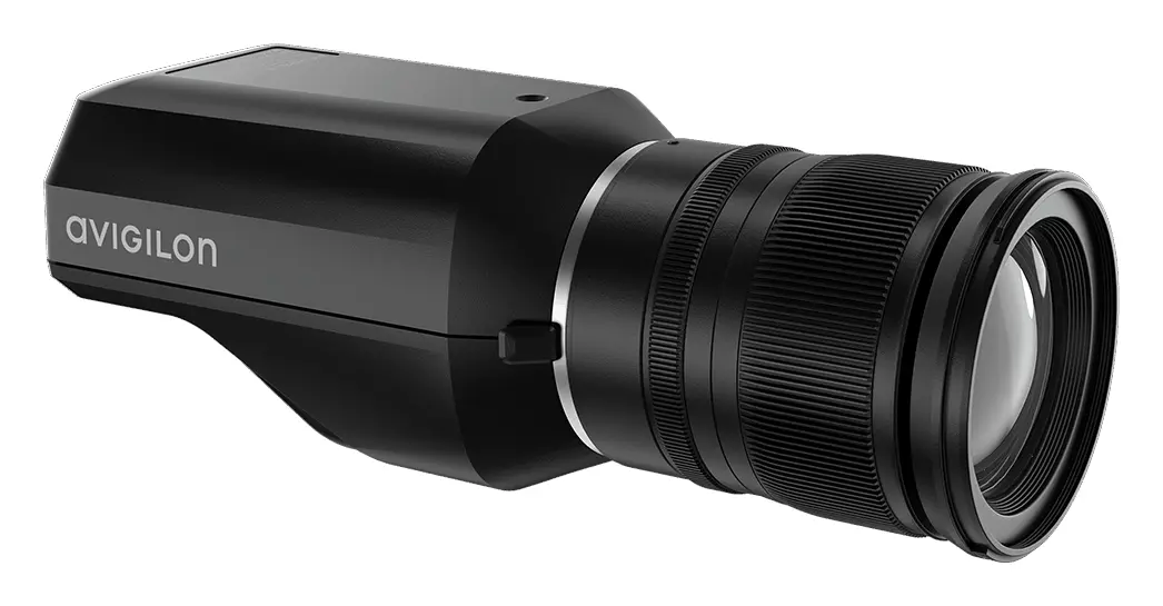 Avigilon 26C-H5PRO-B 26MP Box Kamera — görsel 2