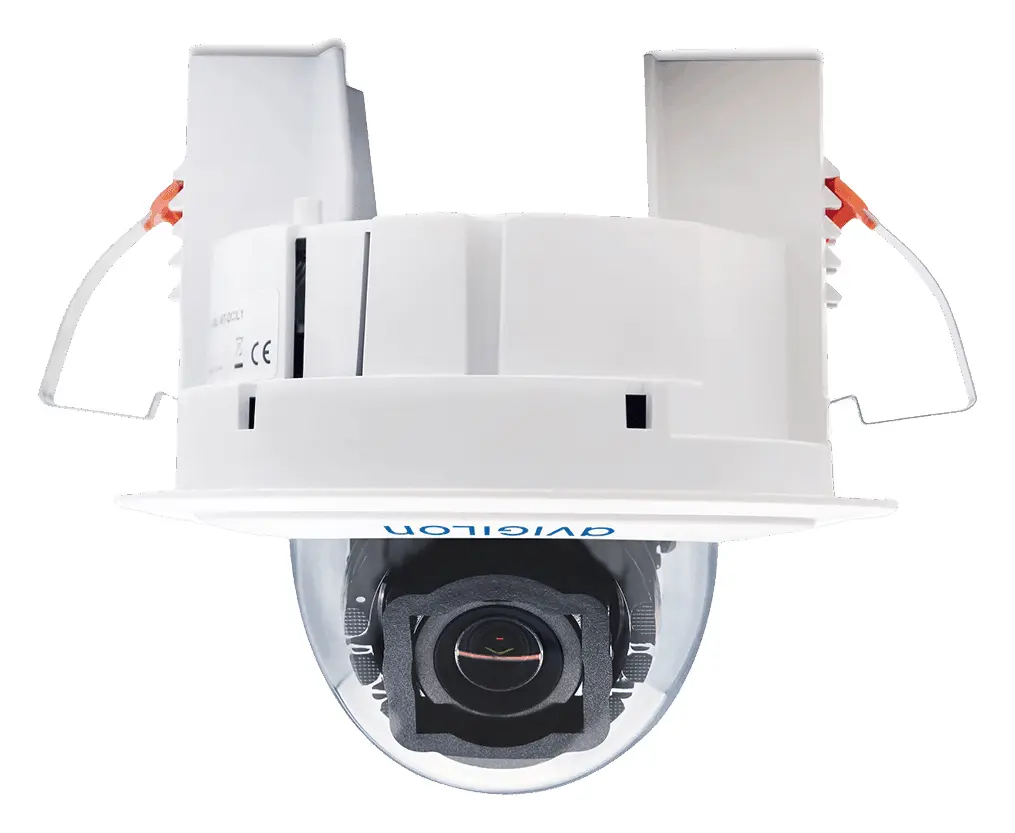 Avigilon 3.0C-H5SL-DO1-IR 3MP 3.1–8.4mm IR Dome Kamera — görsel 2