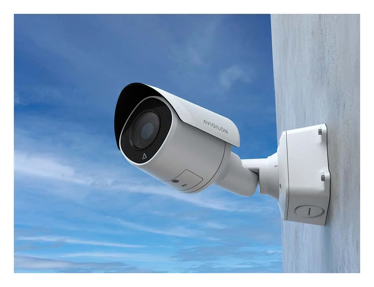 Avigilon 3.0C-H6SL-BO1-IR 3MP 3.4–10.5mm IR Bullet Kamera — görsel 6