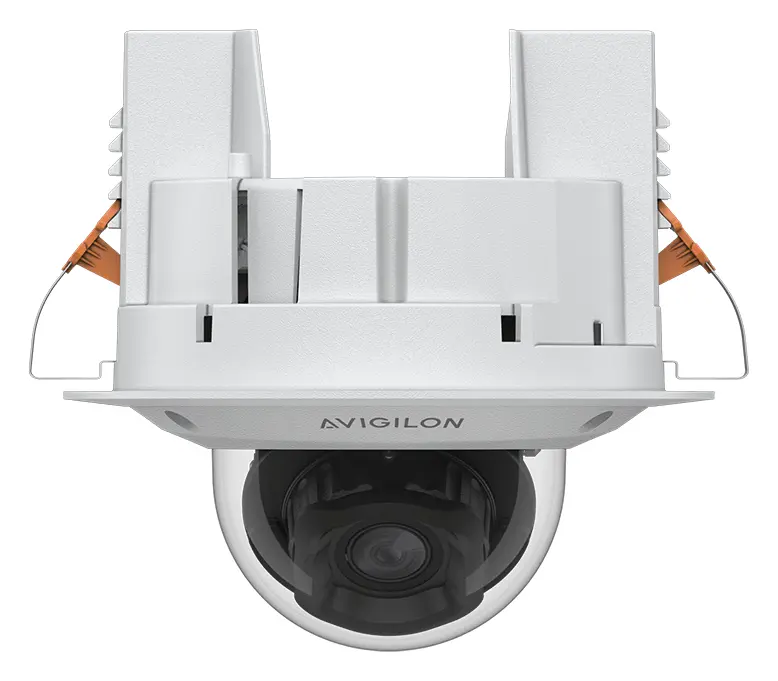 Avigilon 3.0C-H6SL-D1 3MP 3.4–10.5mm Dome Kamera — görsel 4