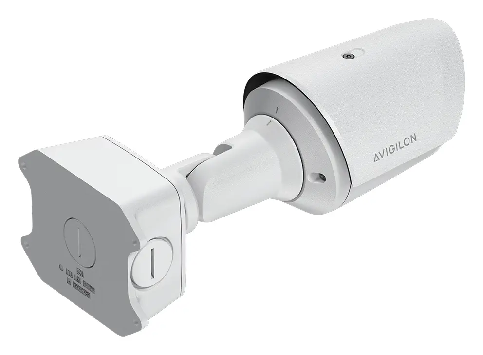Avigilon 320F-H5A-THC-BO16-B 320×256 13.8mm Termal Kamera — görsel 6