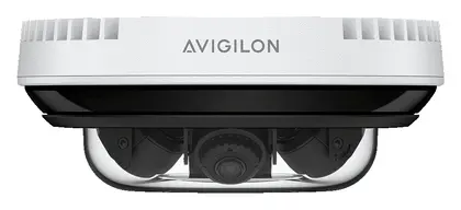 Avigilon 32C-H5A-4MH-30 32MP 3.3–5.7mm Multisensör Kamera