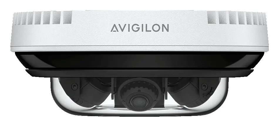 Avigilon 32C-H5A-4MH-30 32MP 3.3–5.7mm Multisensör Kamera