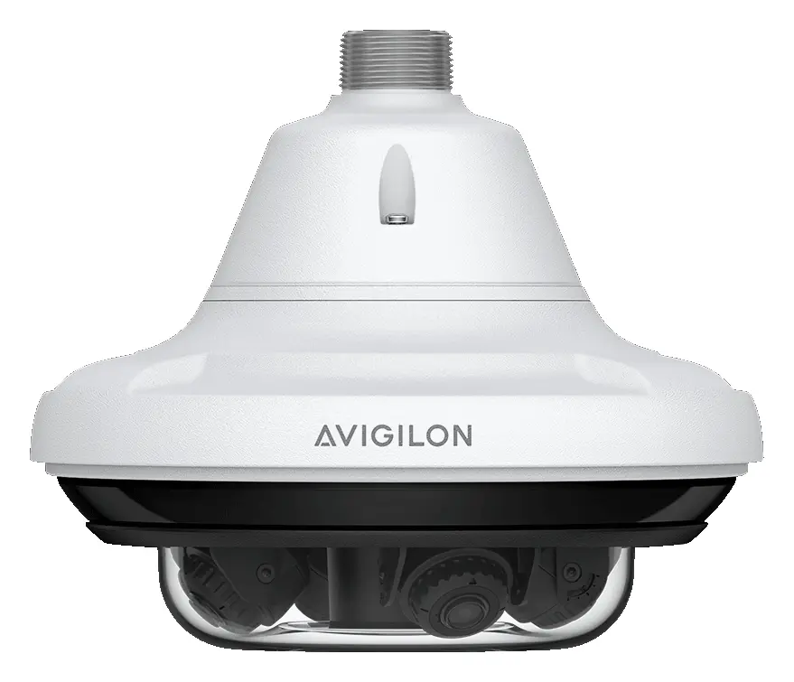 Avigilon 32C-H5A-4MH-30 32MP 3.3–5.7mm Multisensör Kamera — görsel 6