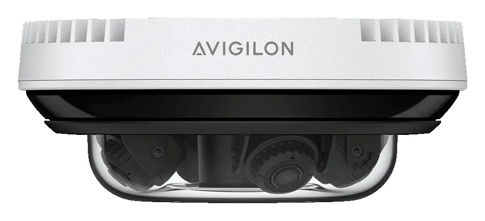 Avigilon 32C-H5A-4MH-DC1-B 32MP Multisensör Kamera — görsel 2