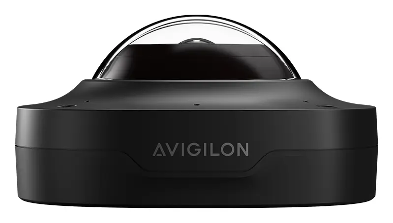 Avigilon 360-B-30 Siyah Fisheye Kamera — görsel 3