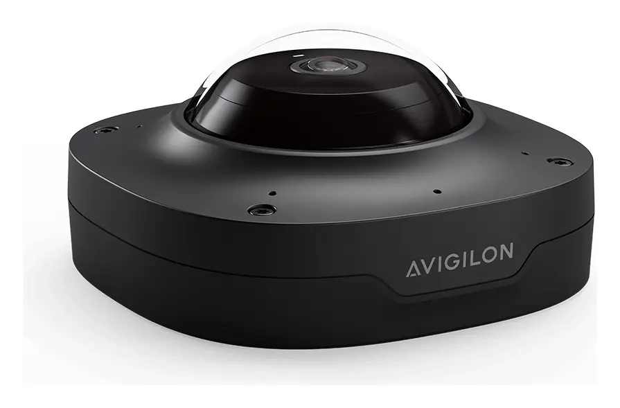Avigilon 360-W-60 Beyaz Fisheye Kamera — görsel 4