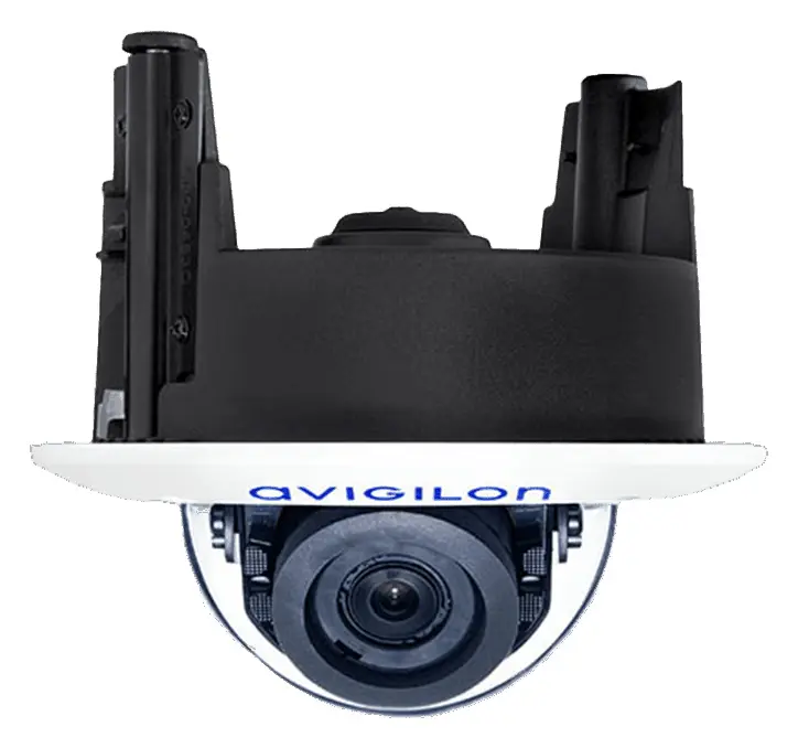 Avigilon 4.0C-H5A-D2 4MP 9–22mm Dome Kamera — görsel 3