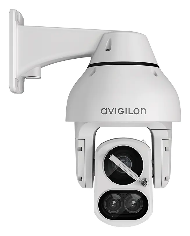 Avigilon 4.0C-H5A-IRPTZ-DP36-WP 4MP PTZ Kamera — görsel 4