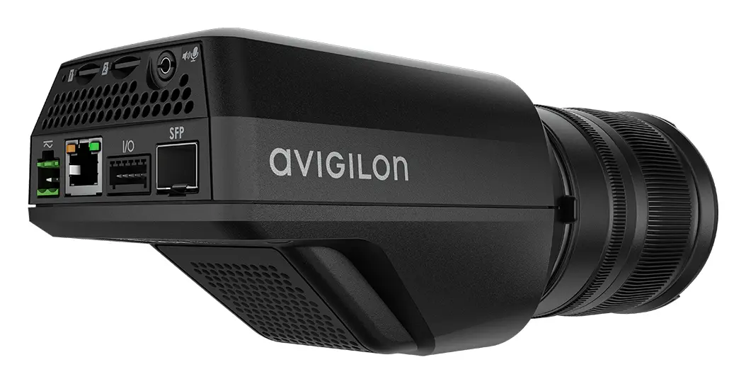 Avigilon 40C-H5PRO-B 40MP Box Kamera — görsel 5