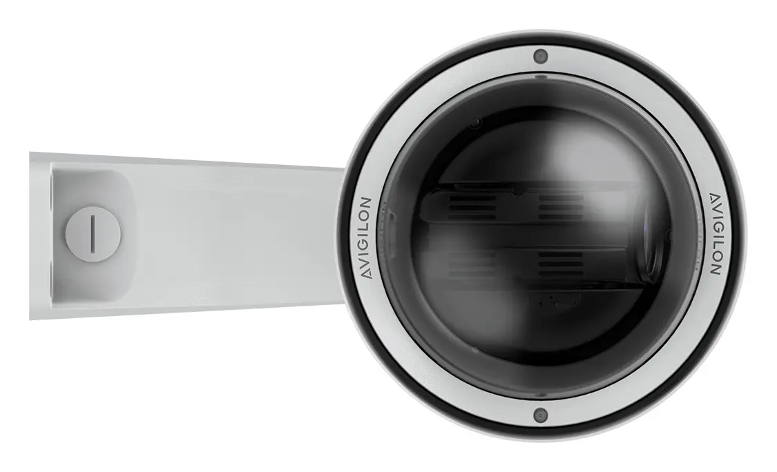 Avigilon 4.0C-H6A-PTZ-DC30-B 4MP PTZ Kamera — görsel 4