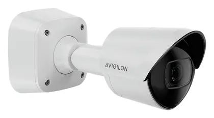 Avigilon 4.0C-H6X-BO2-IR-B 4MP 6.9–214.6mm IR Bullet Kamera