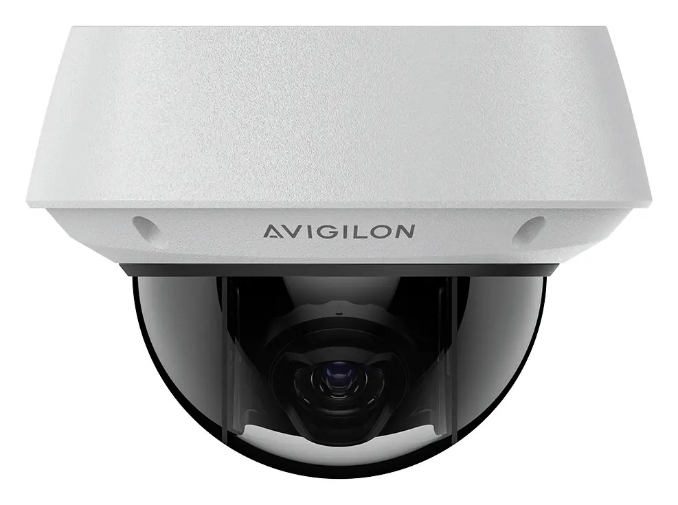 Avigilon 4.0C-H6X-DO1-IR 4MP 4.4–9.3mm IR Dome Kamera