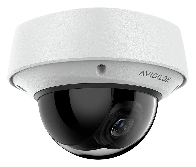 Avigilon 4.0C-H6X-DO2-IR 4MP 10.9–29mm IR Dome Kamera — görsel 2
