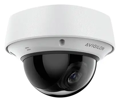 Avigilon 4.0C-H6XP-DO2-IR-NA 4MP IR Dome Kamera