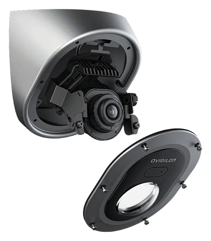 Avigilon 5.0C-H5A-CR1-IR 5MP 3–9mm IR Köşe Kamera — görsel 5
