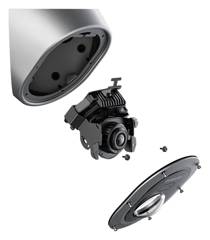 Avigilon 5.0C-H5A-CR1-IR-SS 5MP 3–9mm IR Köşe Kamera — görsel 6