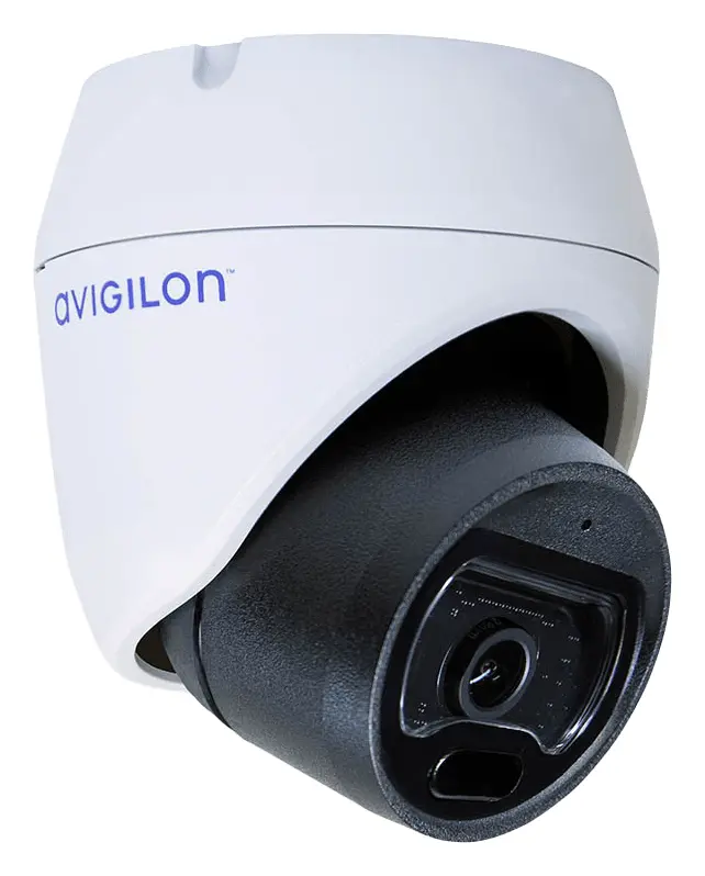 Avigilon 5.0C-H5M-DO1-IR 5MP 2.8mm IR Mini Dome Kamera