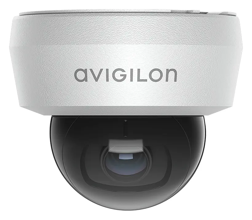 Avigilon 5.0C-H6M-D1-IR 5MP 2.9mm IR Mini Dome Kamera — görsel 5