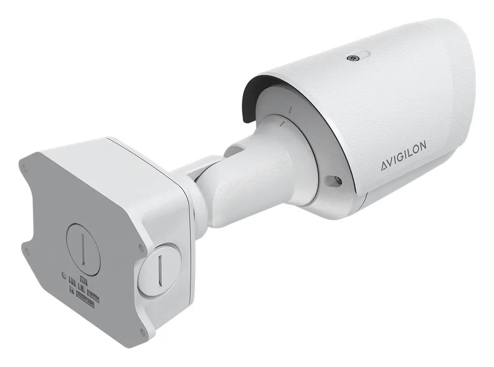 Avigilon 5.0C-H6SL-BO2-IR-30 5MP 10.9–29mm IR Bullet Kamera — görsel 2