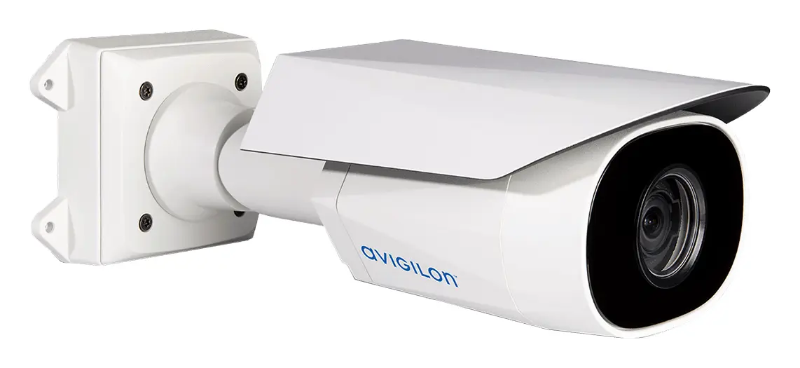 Avigilon 6.0C-H5A-BO1-IR 6MP 4.9–8mm IR Bullet Kamera