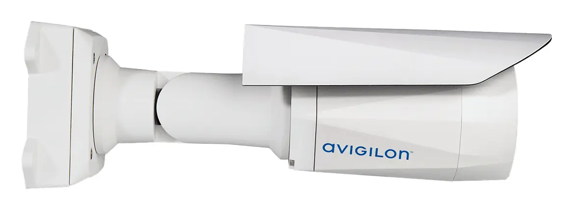 Avigilon 6.0C-H5A-BO1-IR 6MP 4.9–8mm IR Bullet Kamera — görsel 2