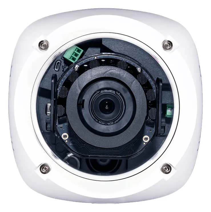 Avigilon 6.0C-H5A-DO1 6MP 4.9–8mm Dome Kamera — görsel 2
