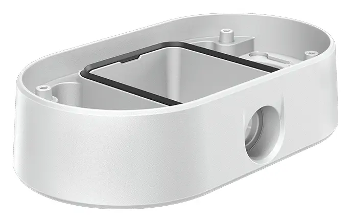 Avigilon 6.0C-H5DH-D1-IR 6MP 3.35–7.0mm IR Multisensör Kamera — görsel 5