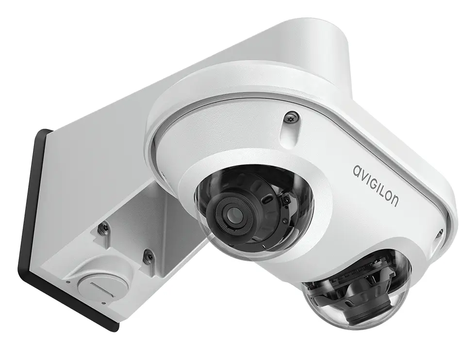 Avigilon 6.0C-H5DH-DO1-IR 6MP 3.35–7.0mm IR Multisensör Kamera