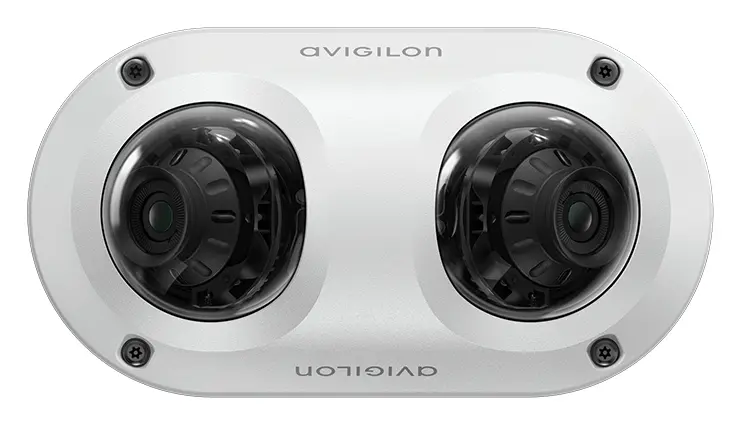 Avigilon 6.0C-H5DH-DO1-IR 6MP 3.35–7.0mm IR Multisensör Kamera — görsel 3
