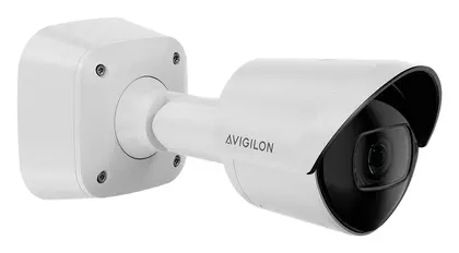 Avigilon 6.0C-H6A-BO1-IR-B 6MP 4.4–9.3mm IR Bullet Kamera
