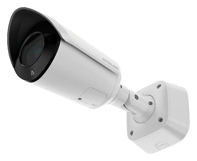 Avigilon 6.0C-H6A-BO2-IR-B-60 6MP 6.9–214.6mm IR Bullet Kamera — görsel 5