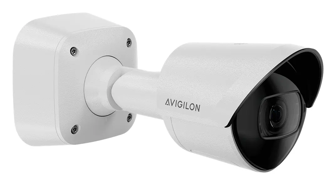 Avigilon 6.0C-H6A-BO2-IR-B 6MP 6.9–214.6mm IR Bullet Kamera