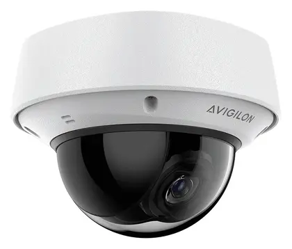 Avigilon 6.0C-H6A-D2 6MP 10.9–29mm Dome Kamera